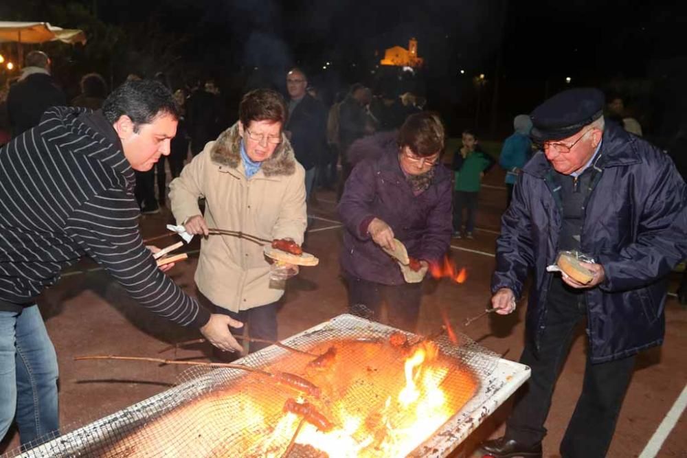 Festa del Vi en Sant Mateu