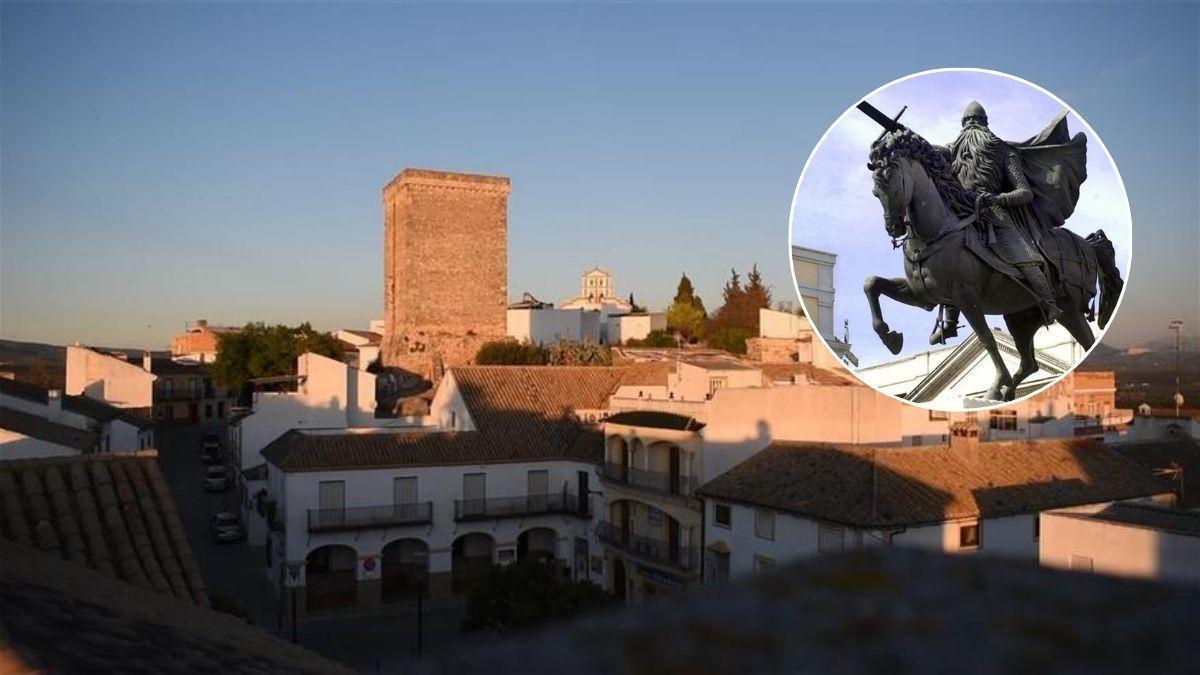 En este pueblo de Córdoba el Cid protagonizó una batalla legendaria