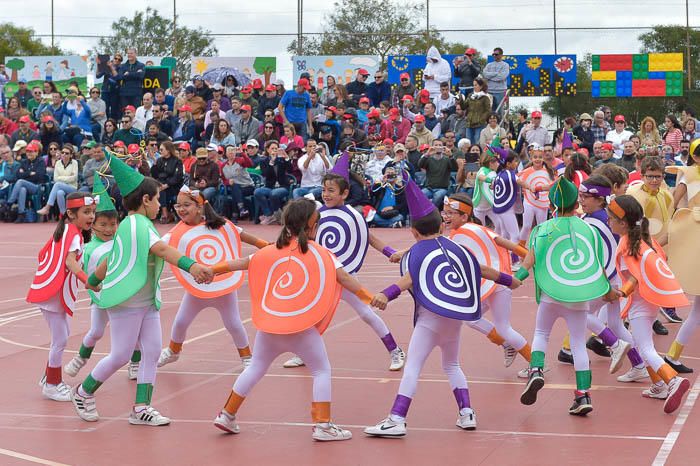 Olimpiadas Colegio Arenas (Los Tarahales)