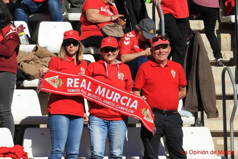 Real Murcia-Sevilla Atlético