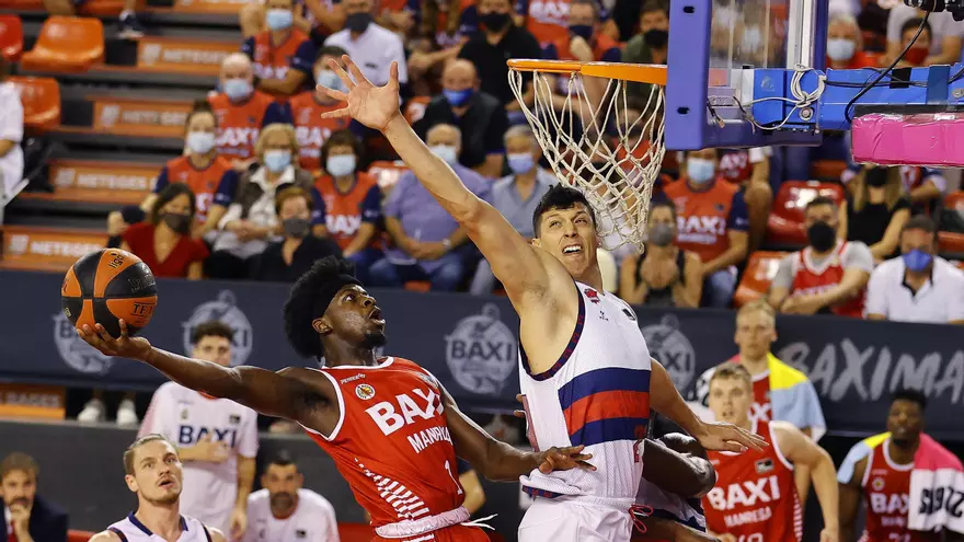 Resum del Baxi-Baskonia (ACB.com)