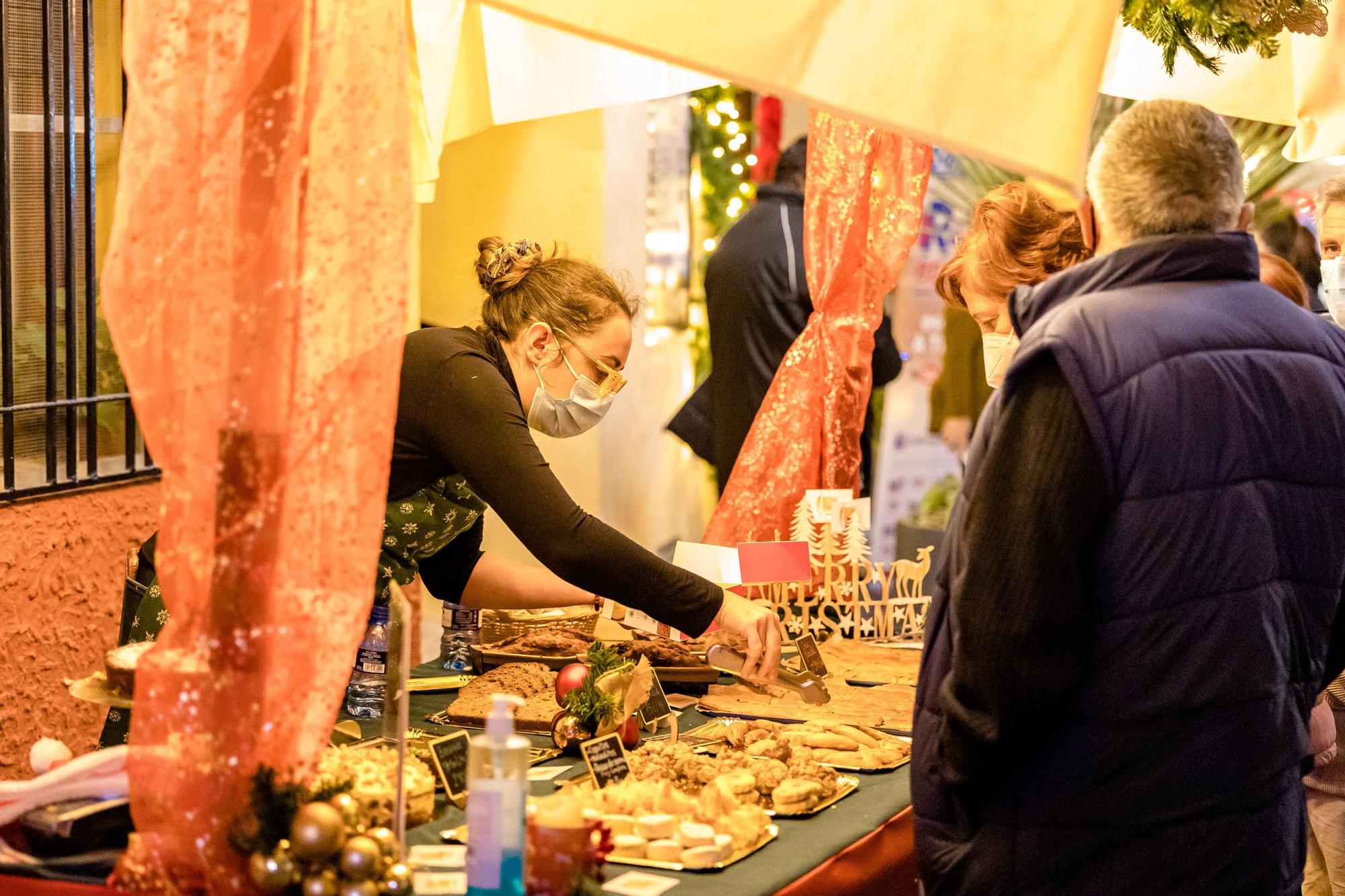 Mercado de Navidad de Finestrat