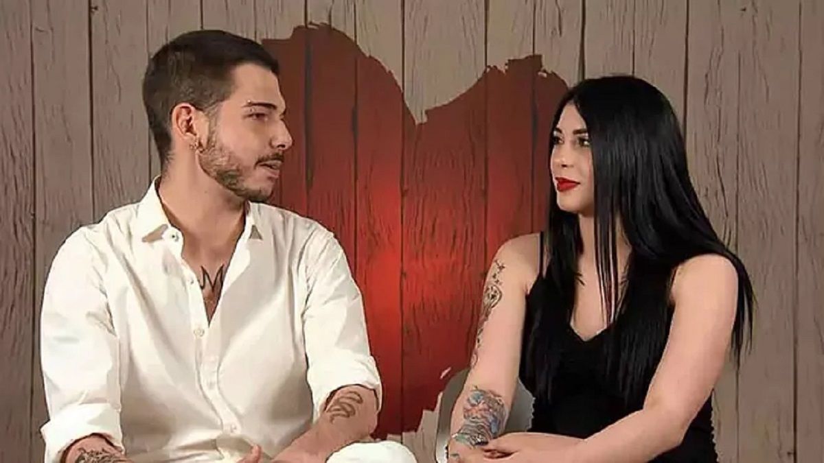 Se sorprende porque a su cita de First Dates le hayan puesto los cuernos