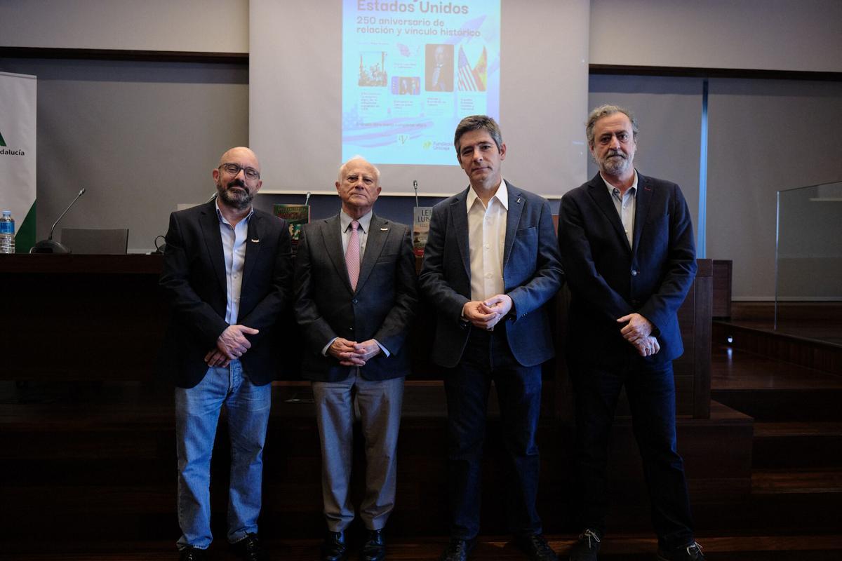 'España y Estados Unidos: 250 aniversario de relación y vínculo histórico'