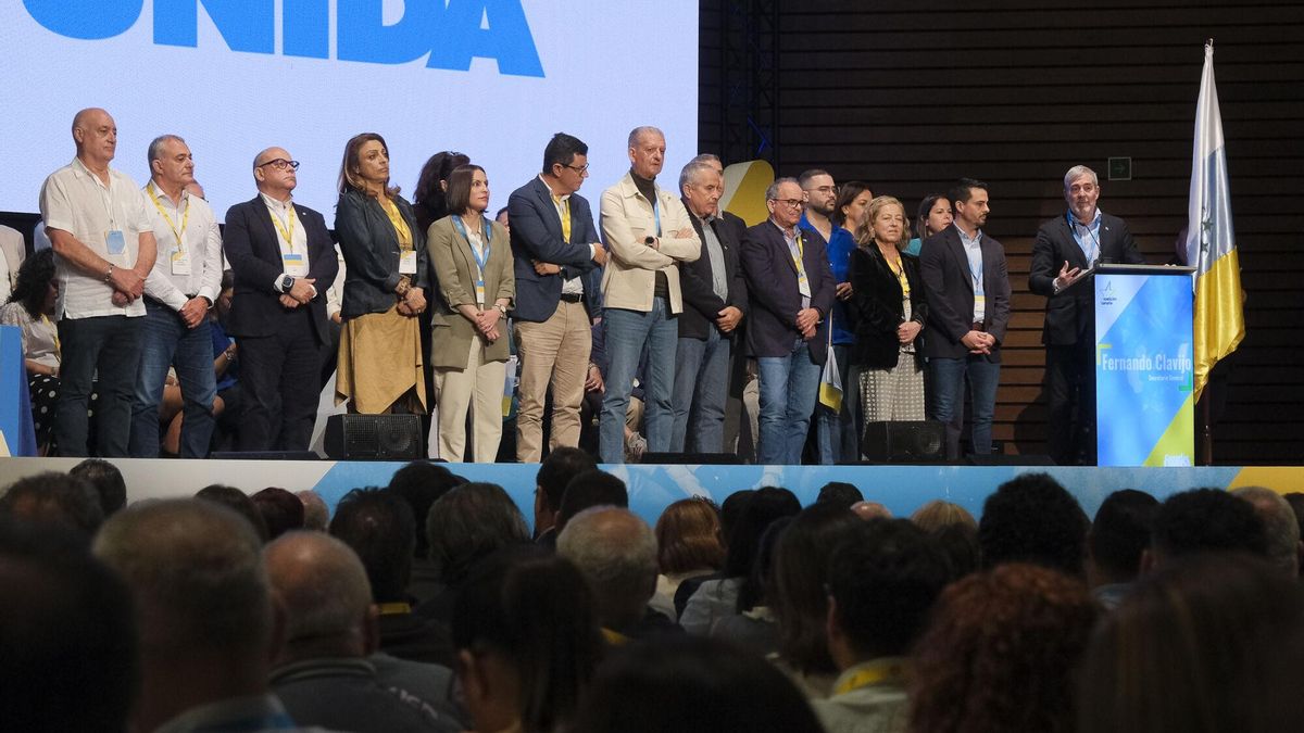 Segunda jornada del Congreso de CC