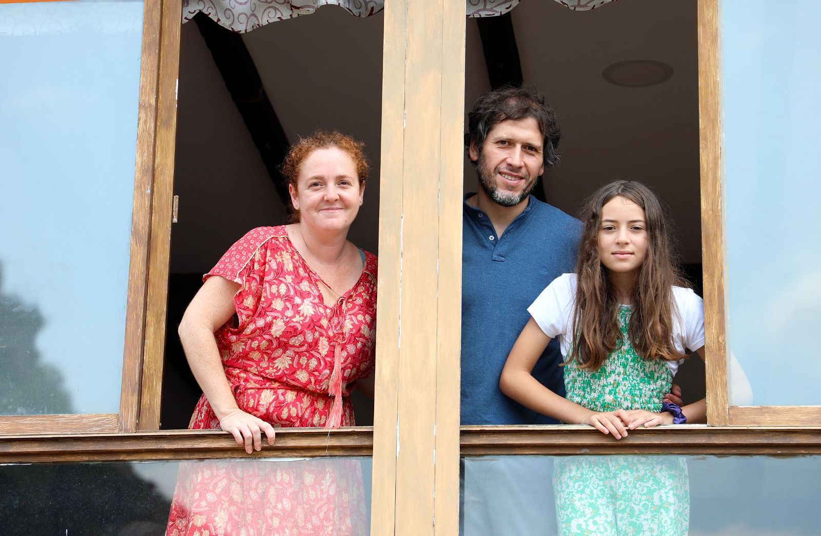 Azuébar reabre las puertas de su hostal tras años cerrado