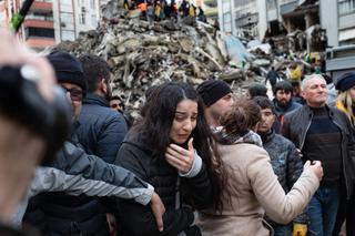 Superviviente del terremoto en Turquía: "Aún no me creo que estemos vivos"