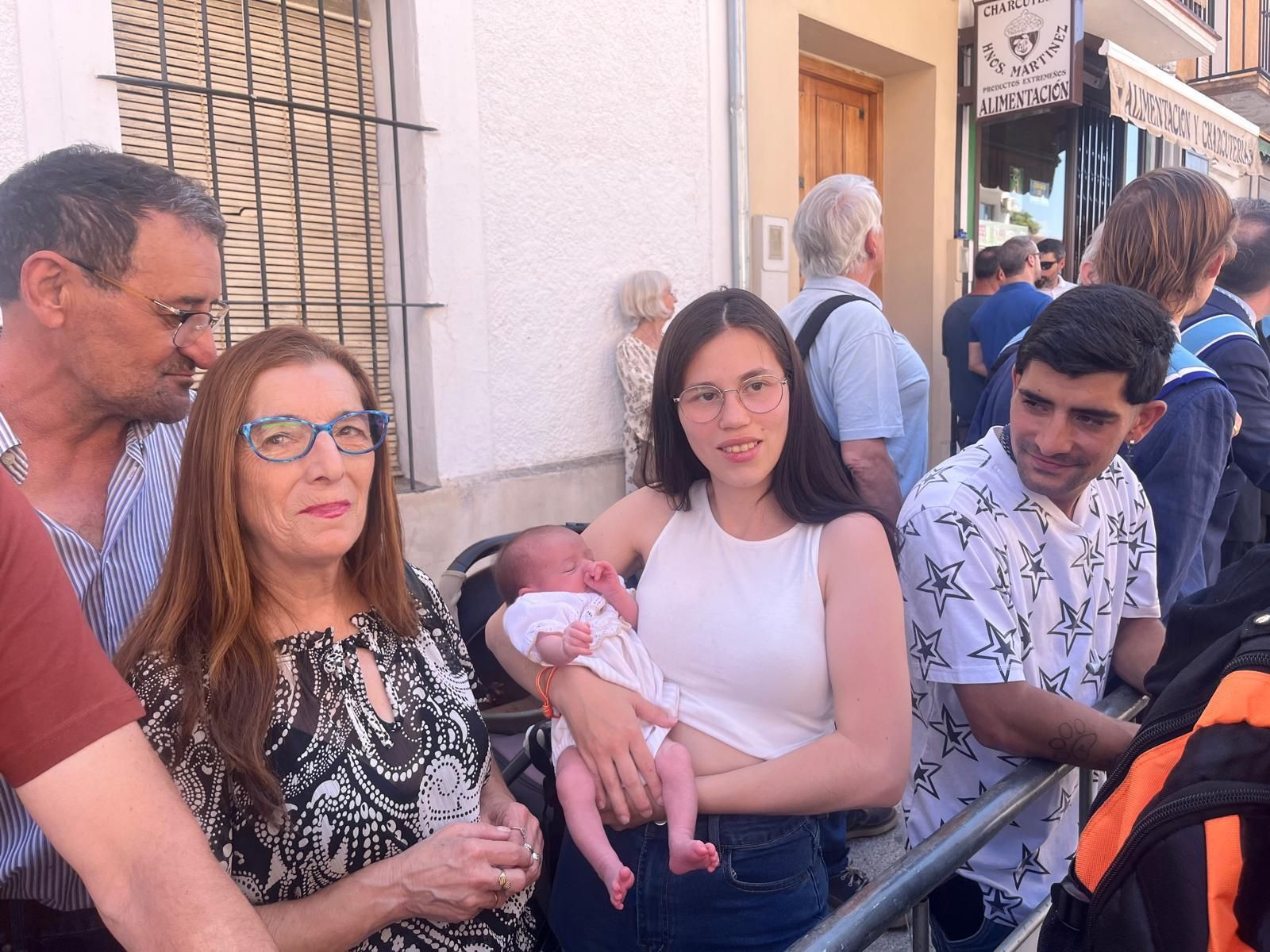 Fotogalería | Así fue la visita de los reyes de España a Guadalupe