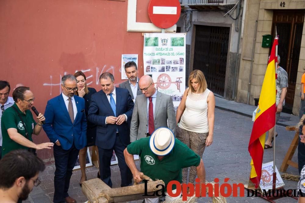 Semana del Calzado en Caravaca