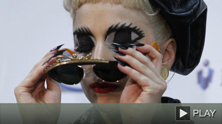 Acusan a Lady Gaga de plagio por la polémica canción &quot;Judas&quot;