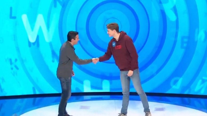 Cambio en &#039;Pasapalabra&#039;: Manu da la bienvenida a Carlo tras la derrota