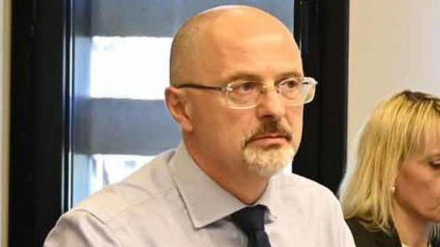 Óscar Rodríguez deja la gerencia del Servicio de Emergencias por jubilación