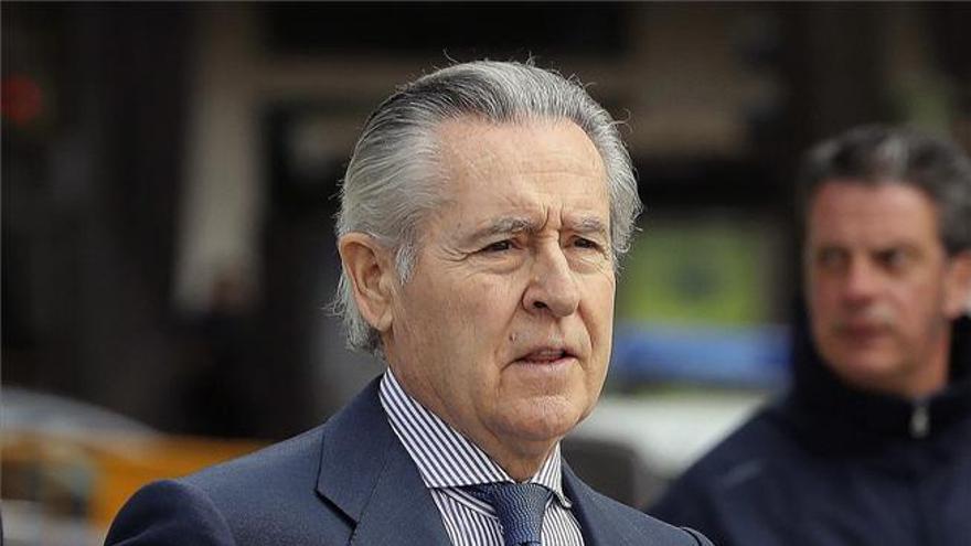 Blesa, tras su condena por las &#039;black&#039;: &quot;Estoy sereno y confío en la justicia&quot;