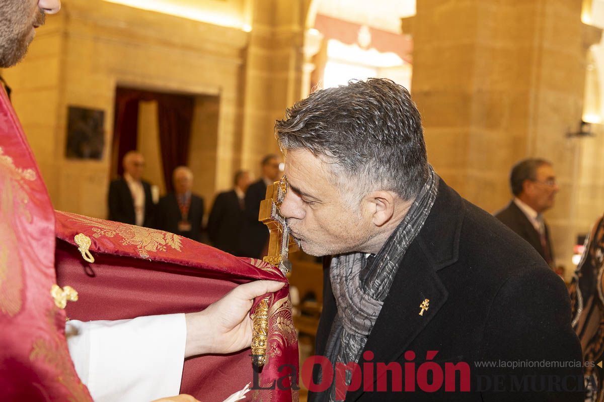 Clausura del Año Jubilar de Caravaca (celebración religiosa)