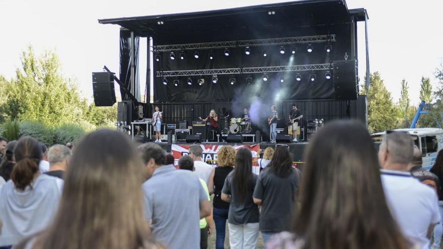 Benafest echa el cierre en Benavente con la vista ya puesta en una segunda edición