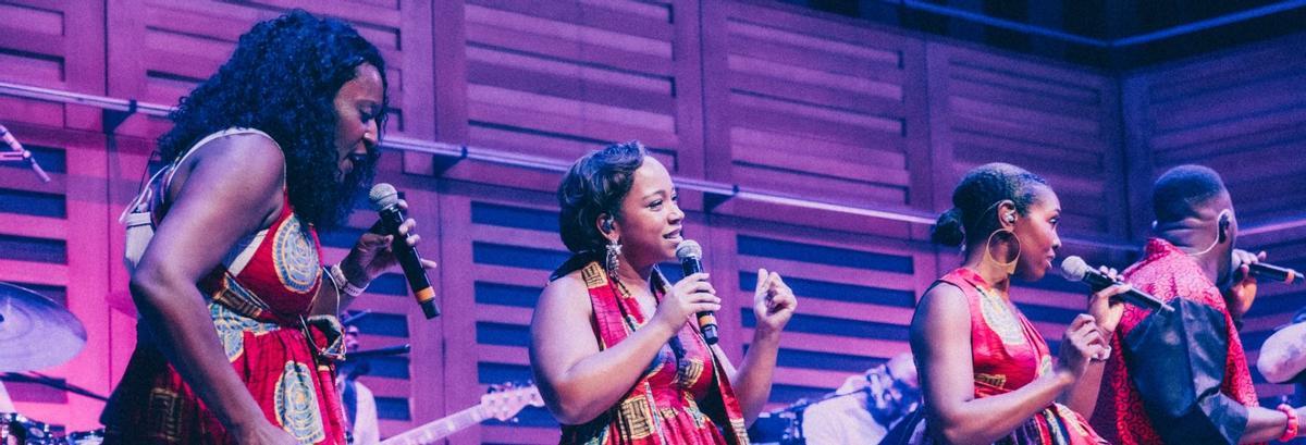 BIG Gospel Choir actuaran amb el Gran Cor del Campus