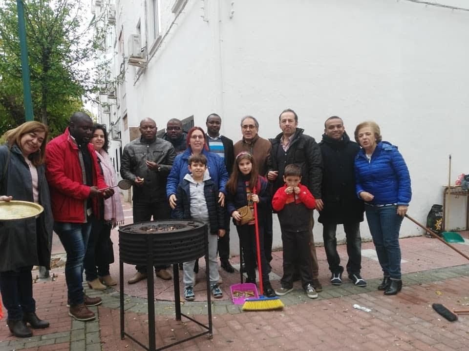 Cáceres es noche: Desayuno con Elena