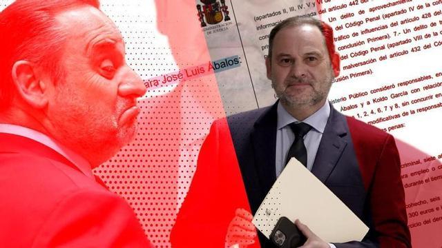 L’exministre de Transports, el valencià José Luis Ábalos.