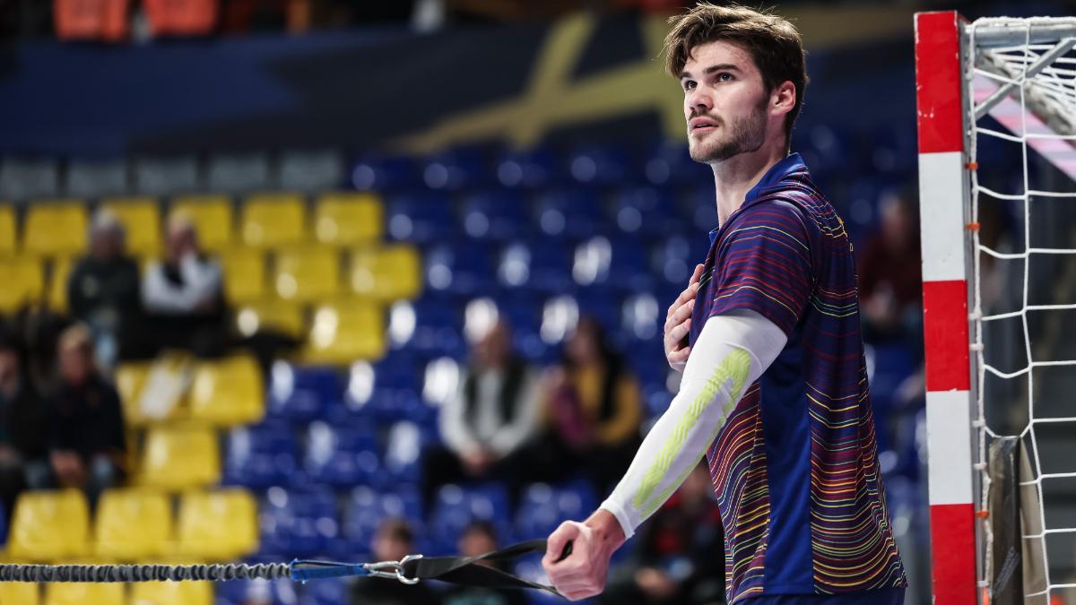 Djordje Cikusa no se resiste a perderse la Final Four