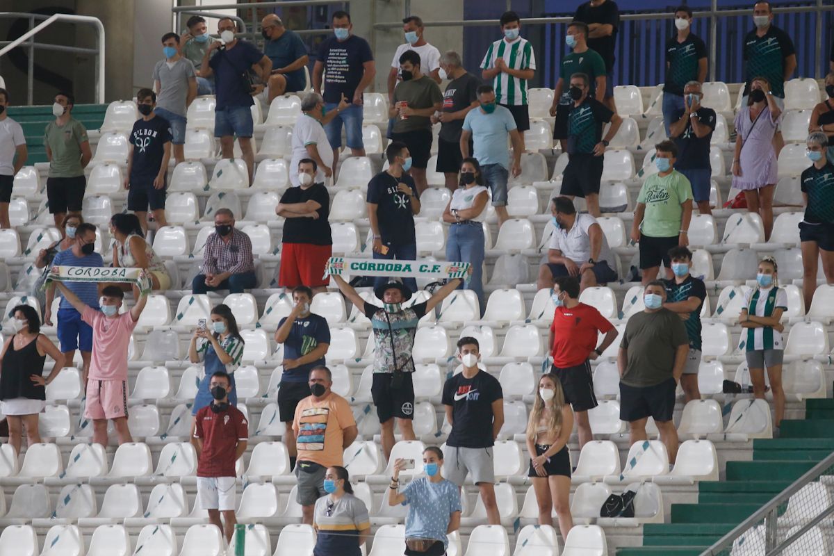 Las imágenes de una jornada de calor en El Arcángel.