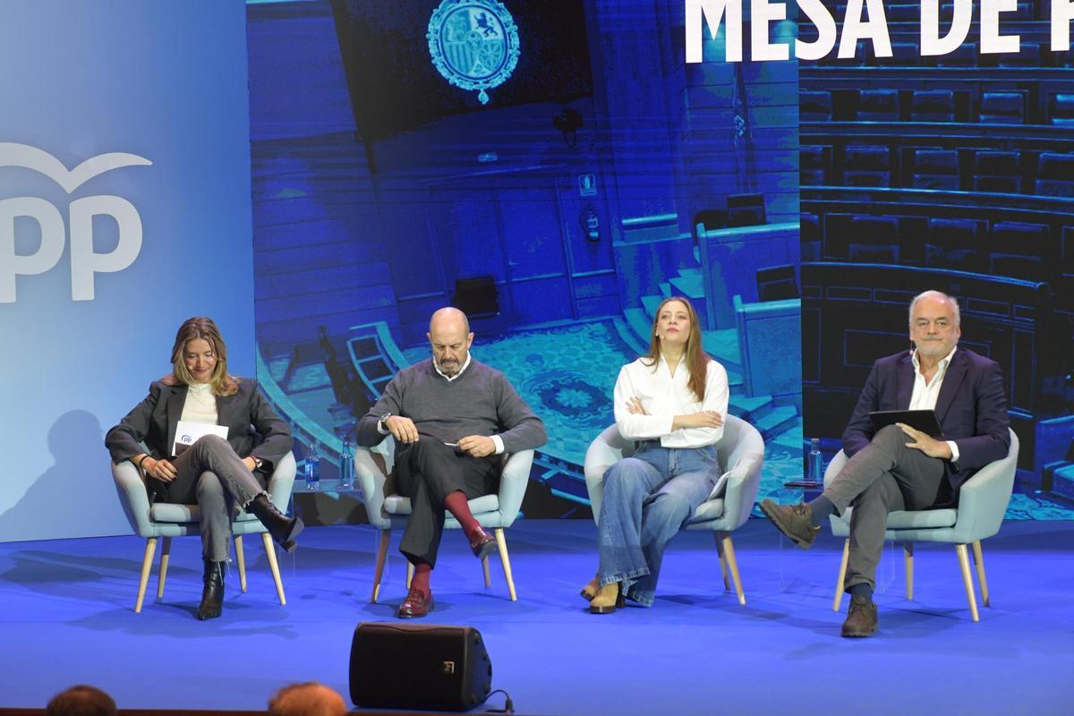 Interparlamentaria del PP en A Coruña