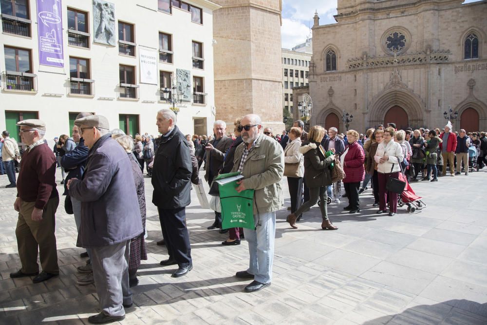 Magdalena 2019: reparto "llibrets"