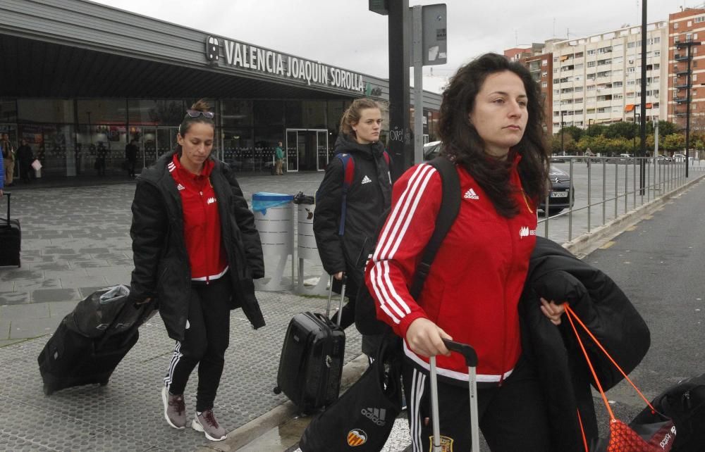 Una prueba de nivel para preparar la Eurocopa