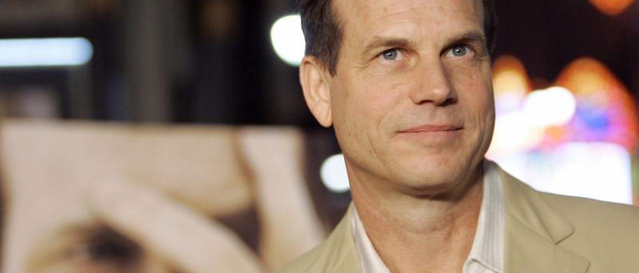 El actor Bill Paxton, que de niño tuvo daño cardiaco por una fiebre reumática y murió a los 61 años.  | // M.A.