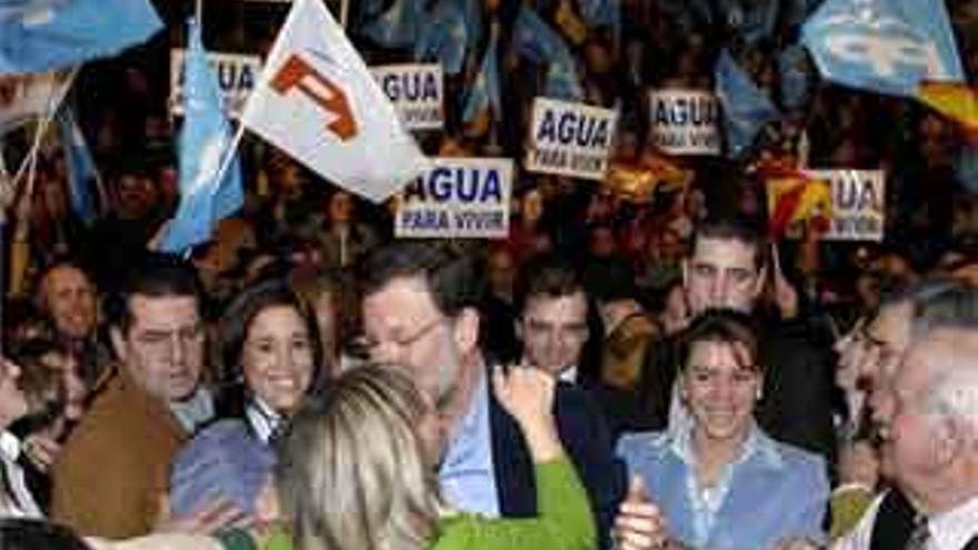 &quot;Las ideas claras&quot;, slogan de la precampaña del PP