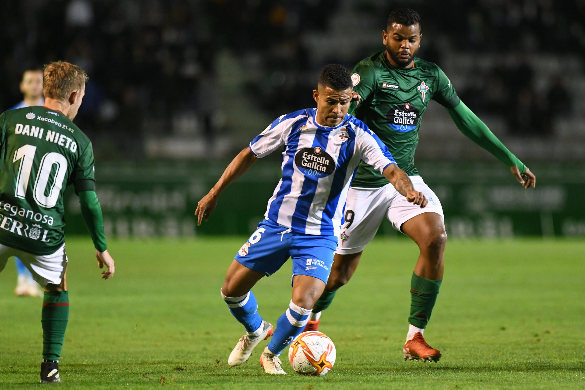 Racing de Ferrol-Deportivo (0-0)