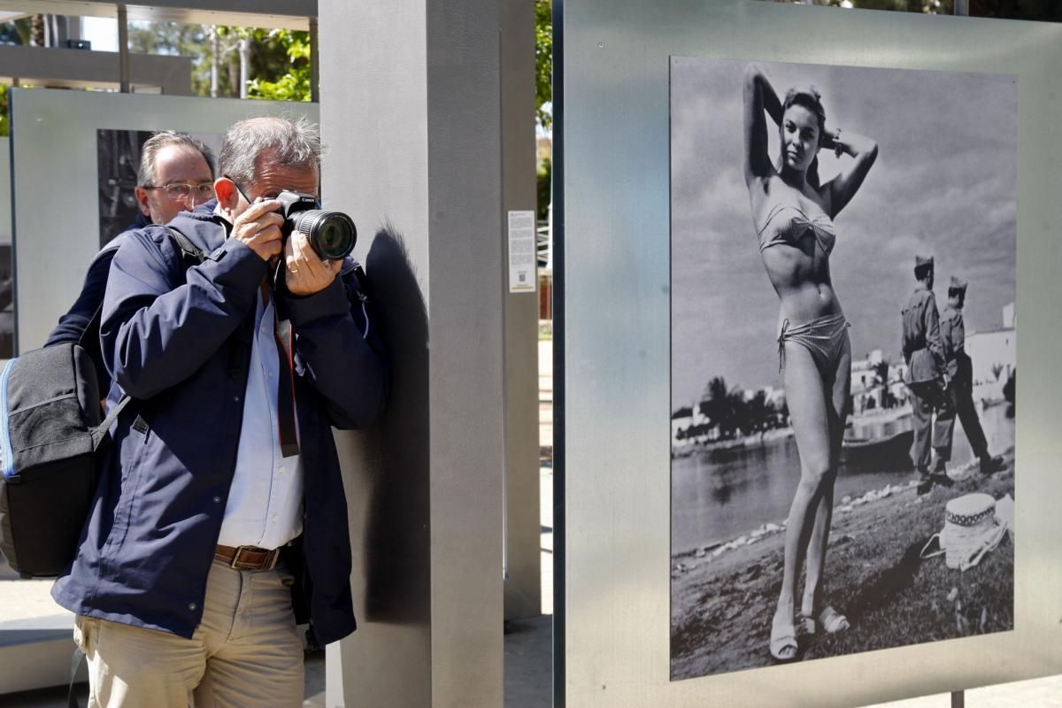 La fotografía toma la calle en la Bienal