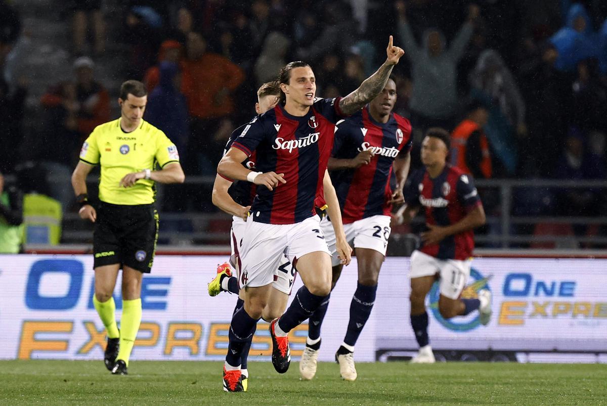 Serie A - Bologna vs Juventus