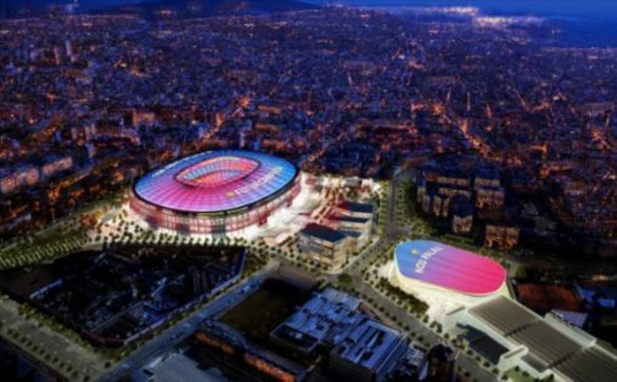 Ajornat l’acord de finançament de l’Espai Barça fins a la setmana vinent