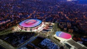 El Col·legi d’Arquitectes mostra la seva preocupació pels canvis a l’Espai Barça