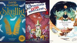 Literatura infantil i juvenil: sis llibres recomanats per a Sant Jordi 2023