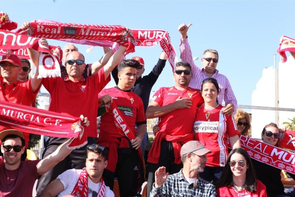 Fútbol: Segunda B - Jumilla vs Real Murcia