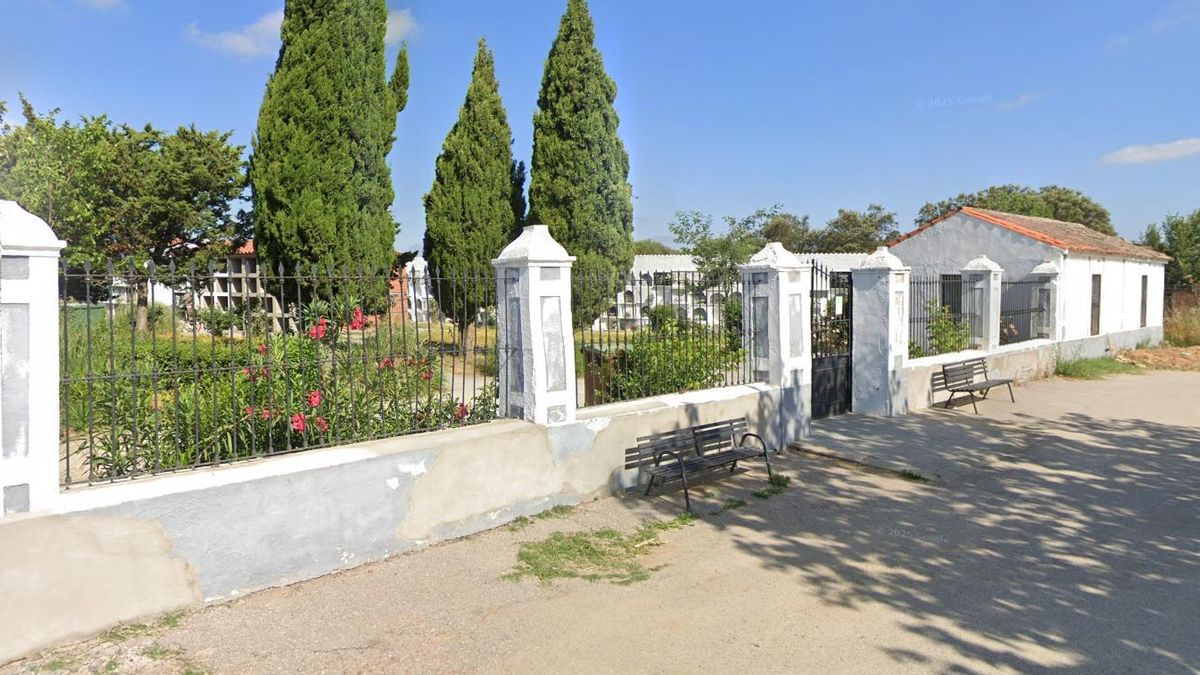 Cementerio de Bodonal de la Sierra