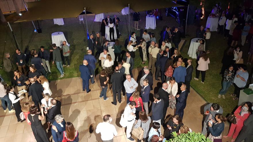 Más de 300 invitados asisten a la gala de Premis Diario de Mallorca