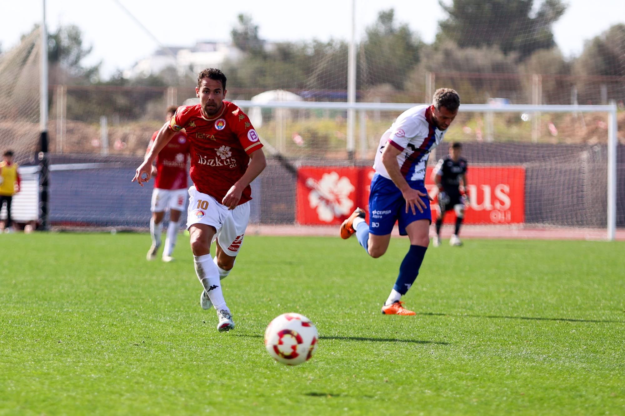 Partido SD Ibiza - Alzira