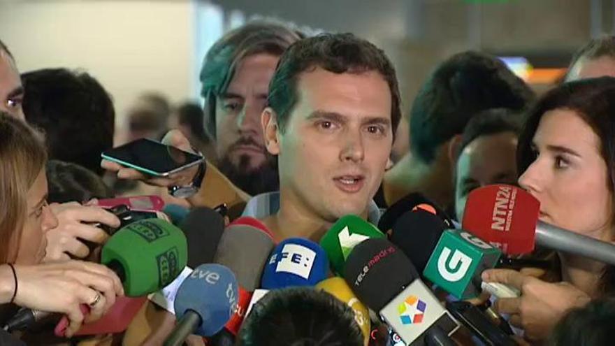 Rivera: "Si no reconocemos lo que pasa en Venezuela, mucha gente morirá"