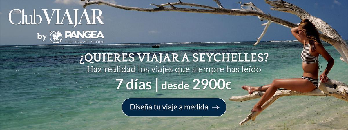 ¿Quieres viajar a Seychelles? Diseñamos tu viaje a medida