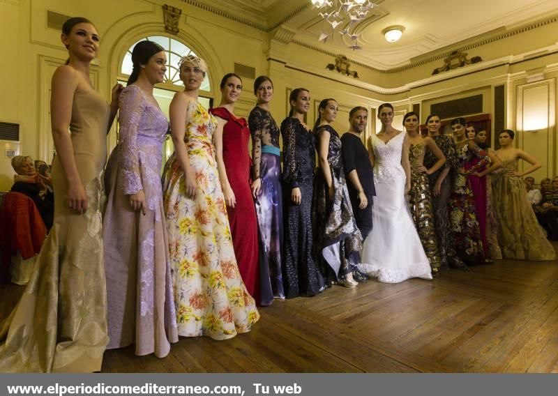 Desfile de Higinio Mateu