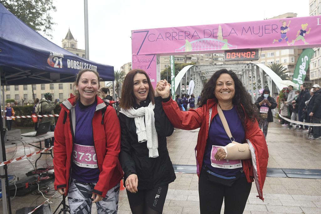 Carrera de la Mujer 2022: Llegada a la meta (III)