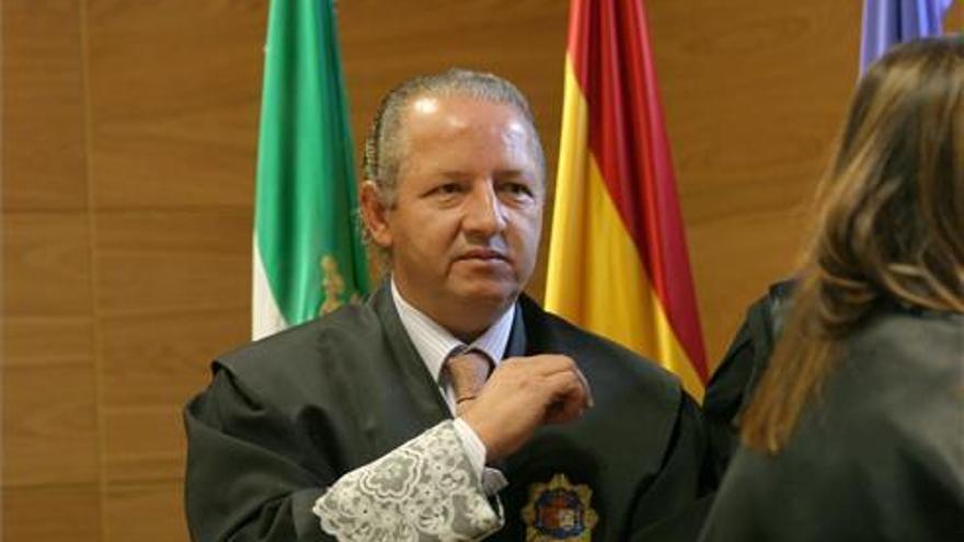 El Pleno del CGPJ verá la recusación de uno de sus vocales por parte de un candidato a presidir el TSJ de Extremadura