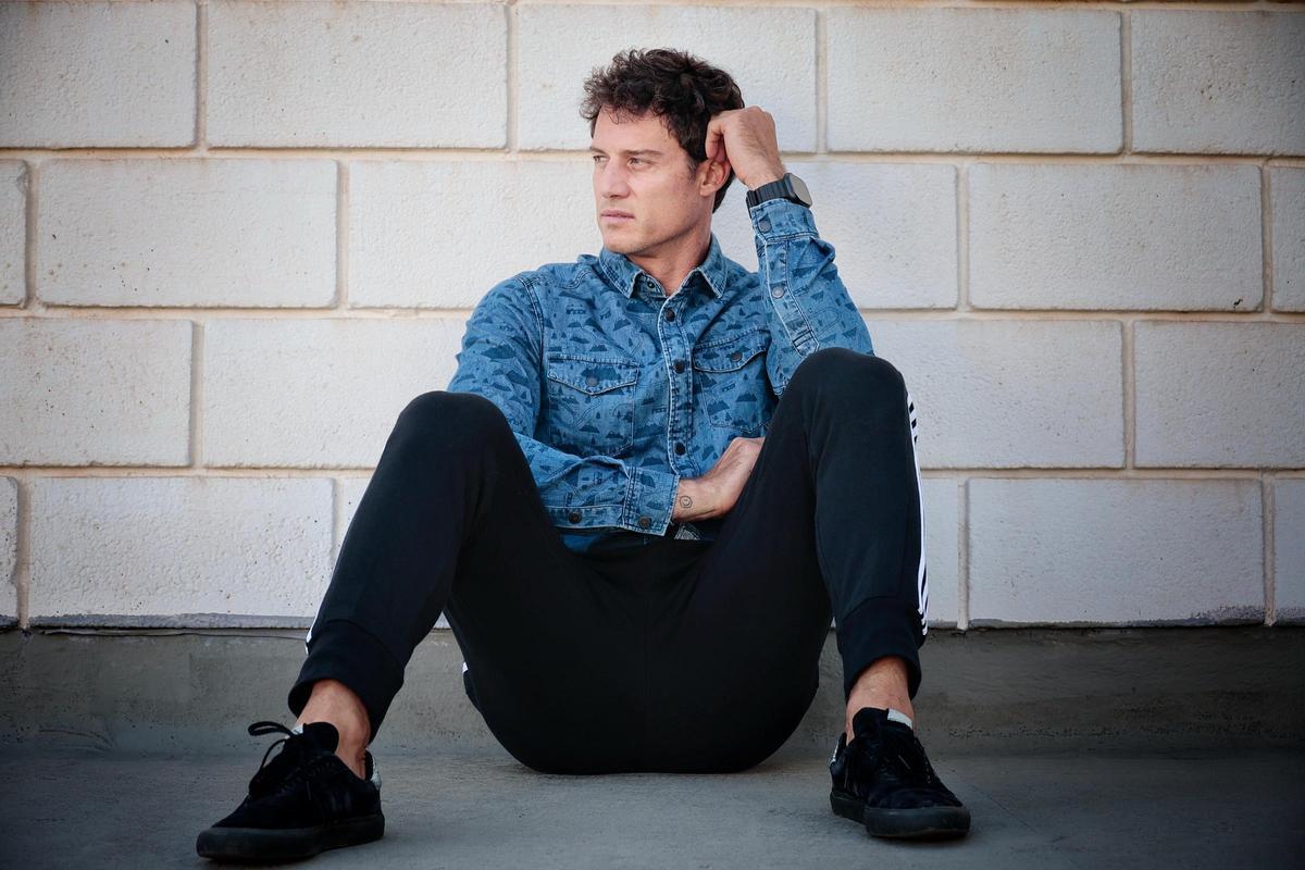 Iván Noda, modelo internacional
