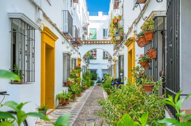 Judería, Córdoba, 15 ciudades Patrimonio de la Humanidad