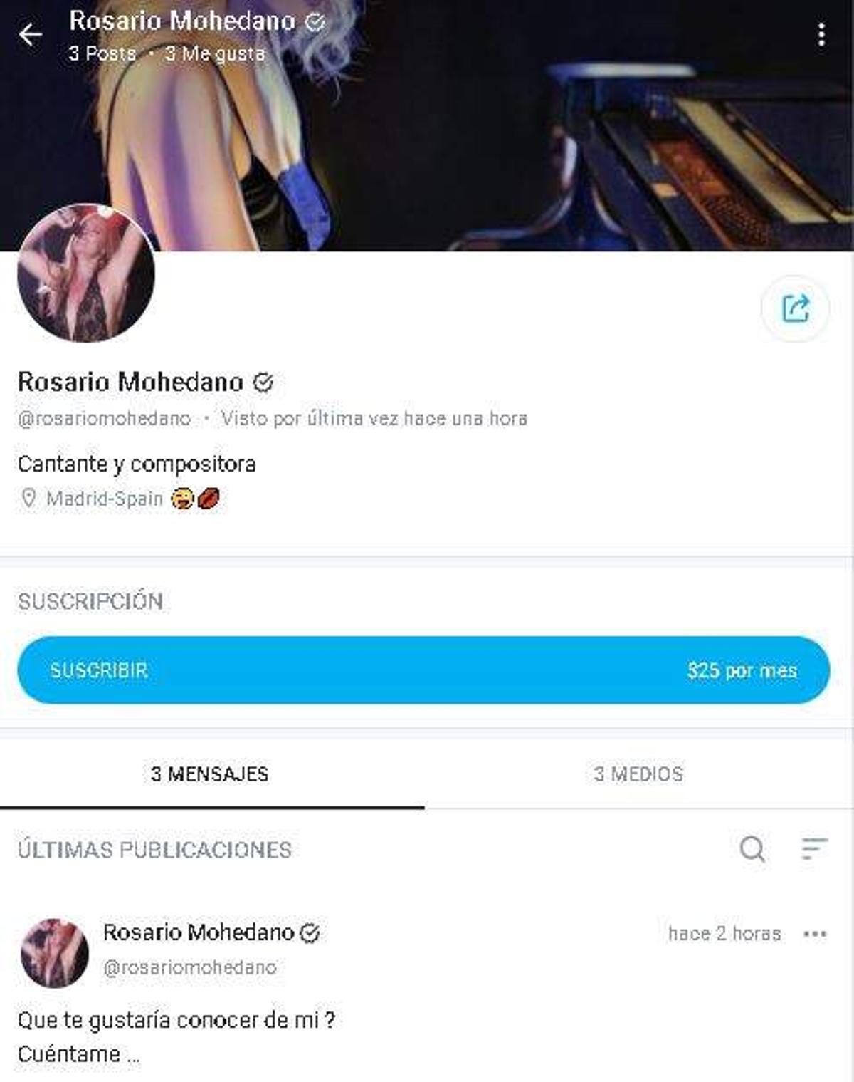CHAYO MOHEDANO ONLYFANS: Chayo Mohedano, descubierta en una página porno
