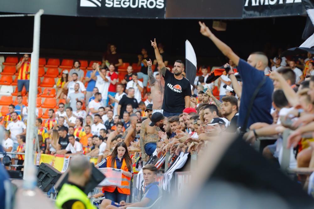 Valencia CF-Atlético de Madrid