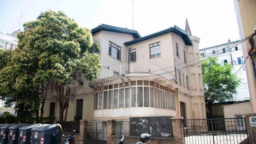 La Cámara de Cuentas impulsa la reforma del chalet de la calle Lagasca, su nueva sede