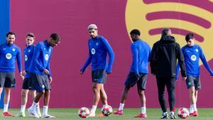 Flick confía en la nueva tecnología en los entrenamientos